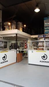 ALBORAN TIENDA 1