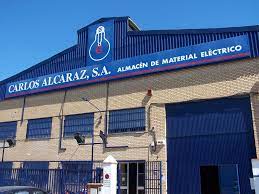 ALMACENES MATERIAL ELECTRICO ALCARAZ