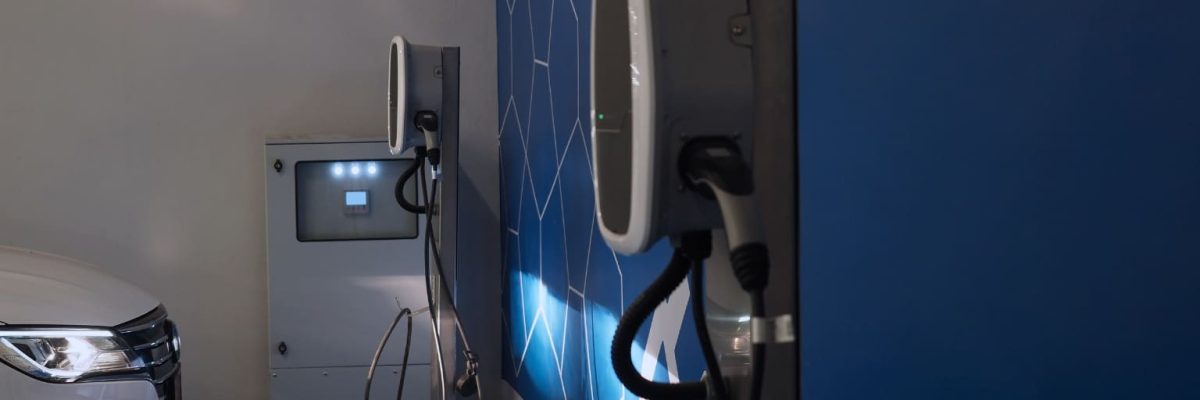 Cargadores para coches eléctricos; una revolución sostenible